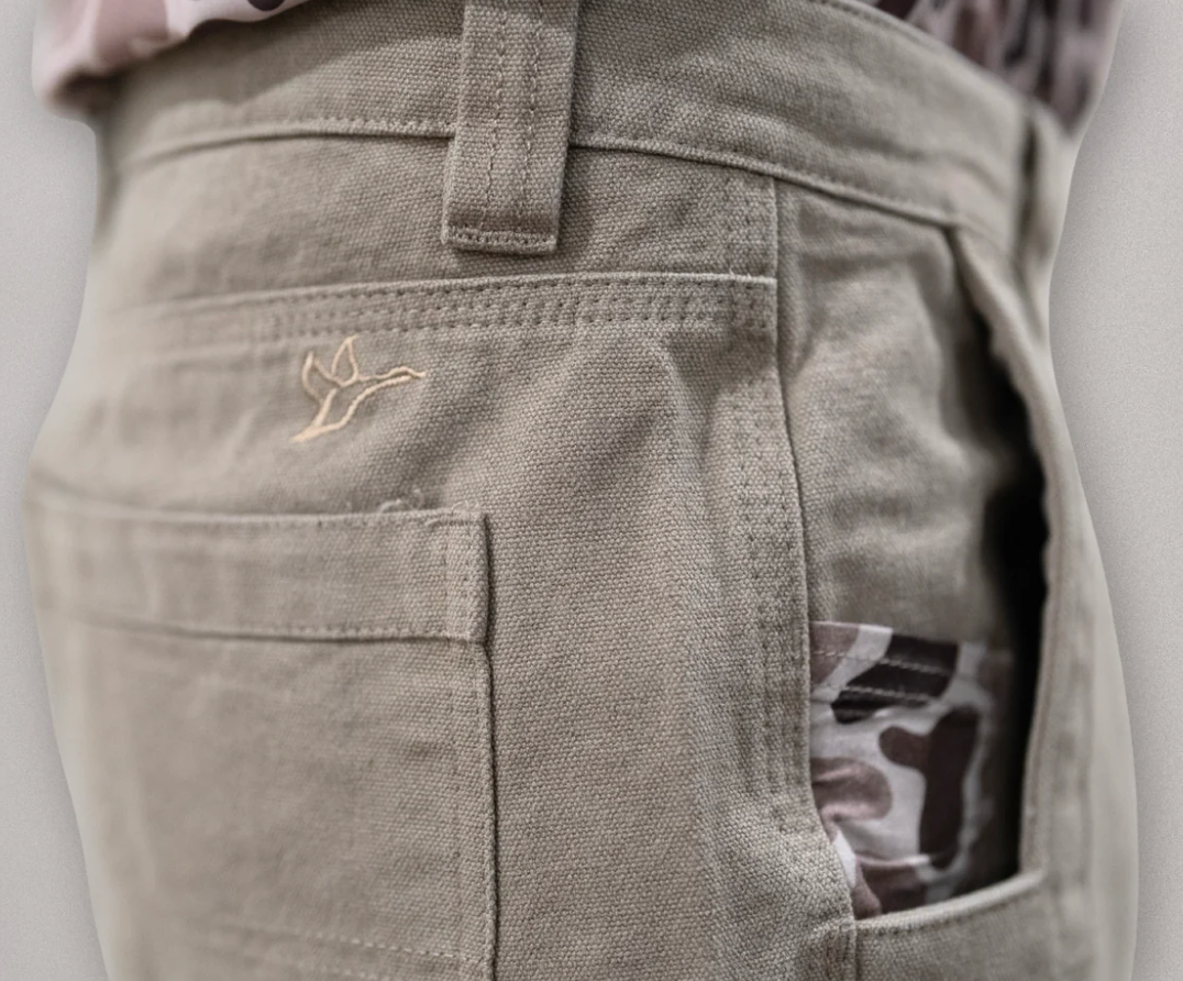 Field Pant-Sandstone