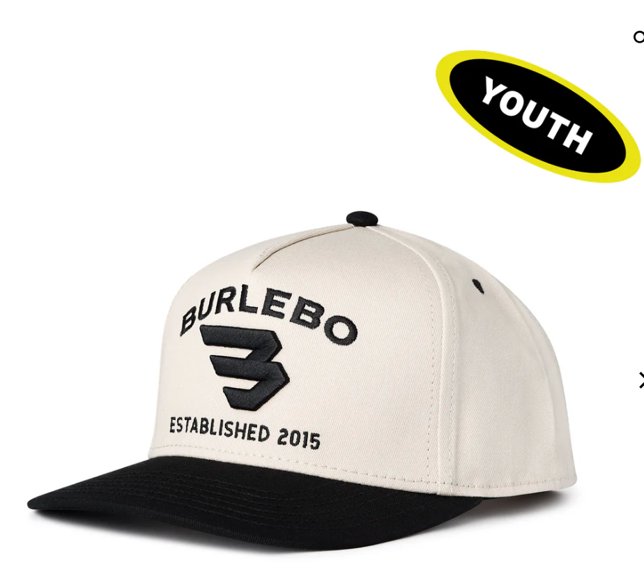 Youth Flying B Hat