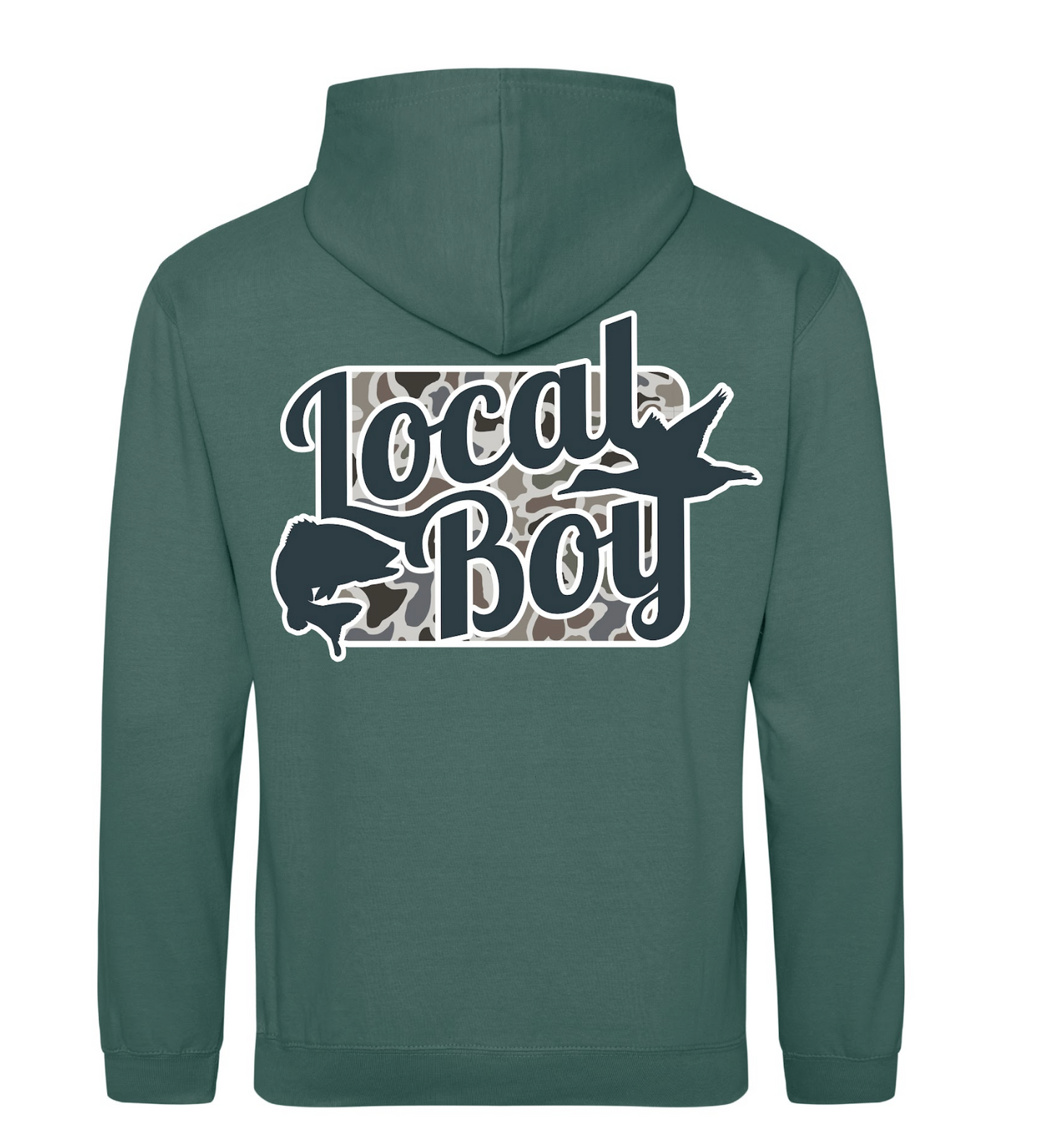 Youth Hoodie- Open Season