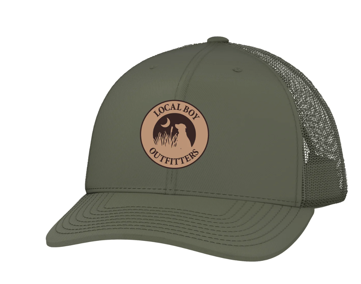 Youth Loden Green Hat