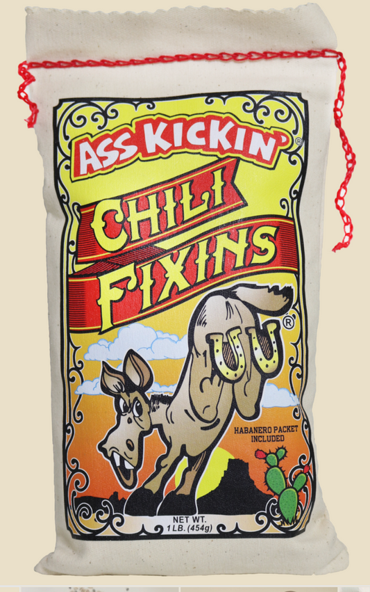 Ass Chili Fixin