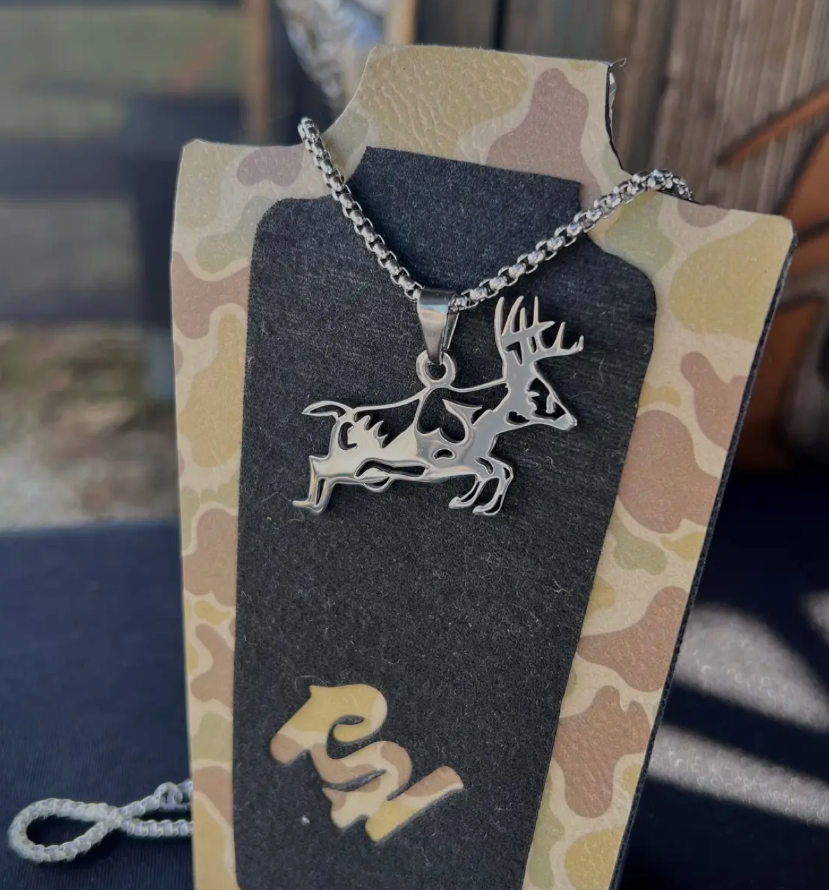 Stainless Steel Necklace