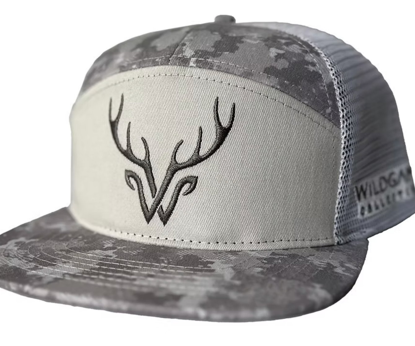 Wildgame Grey Camo Hat