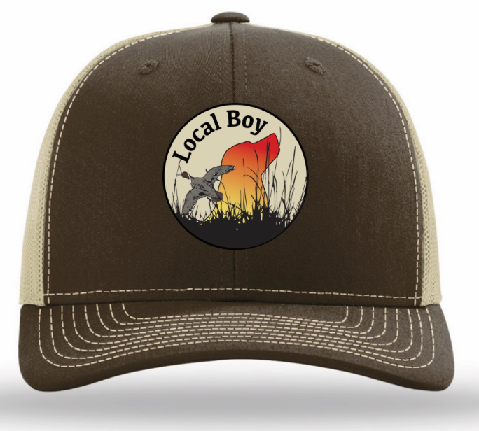 Morning Hunt Trucker Hat