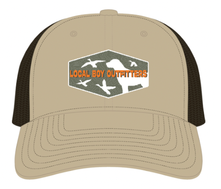Forest Hunt Trucker Hat