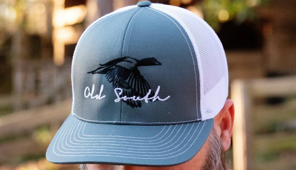 Duck Trucker Hat