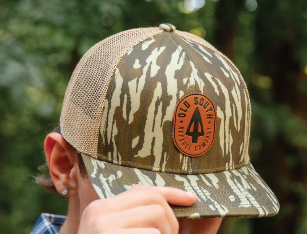 Arrow Patch Hat