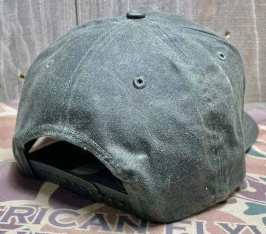 Waxed Cap