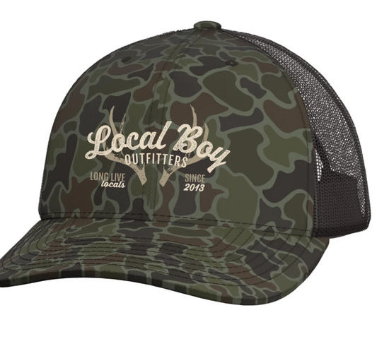 Antler Arch Hat