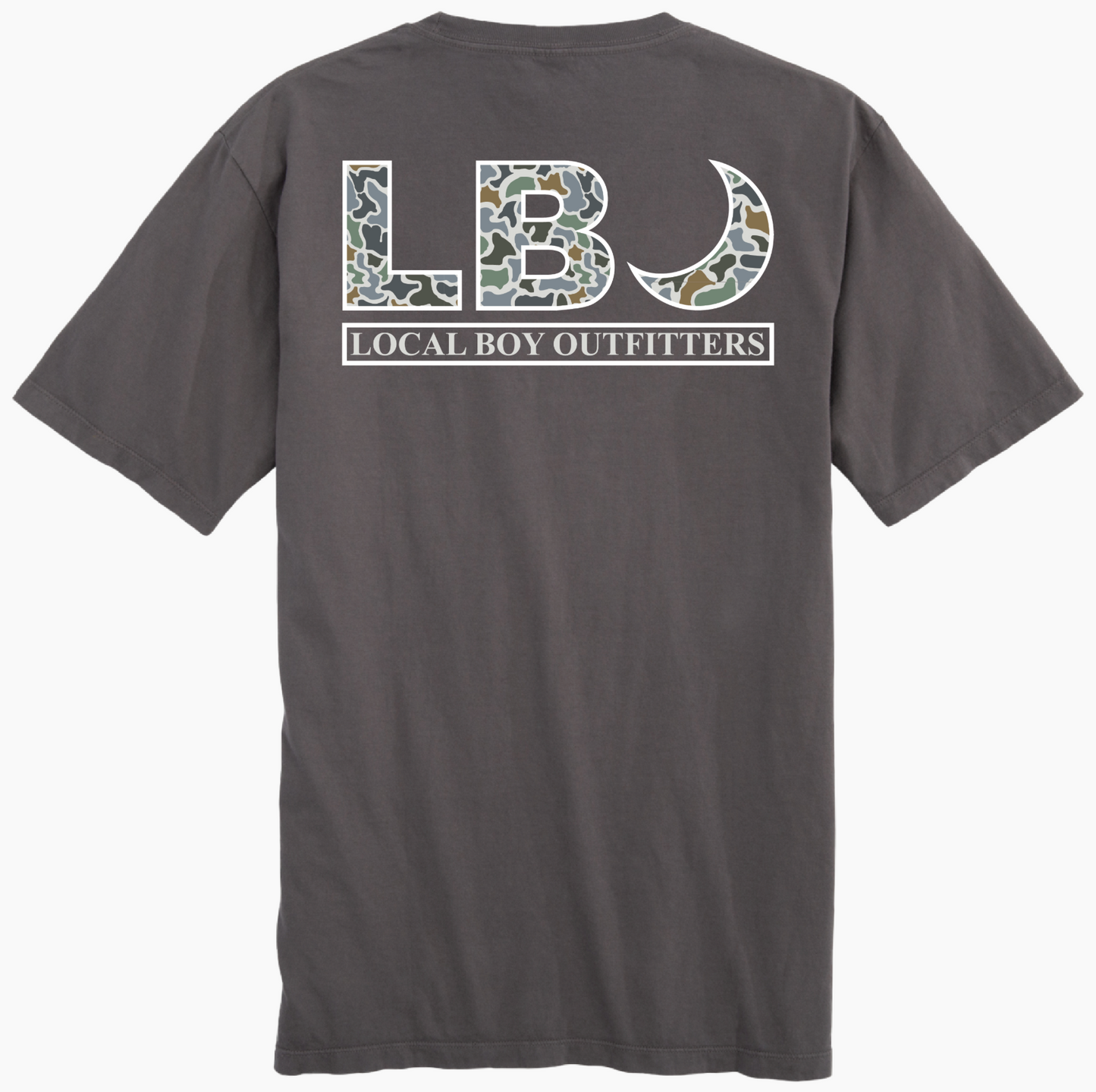 LBO Bluff SS Tee