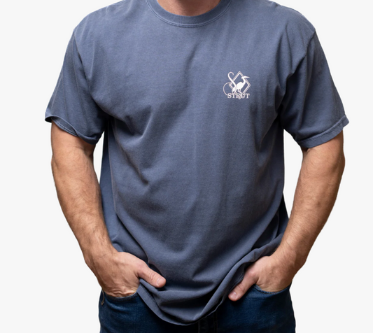 Flying In Tee