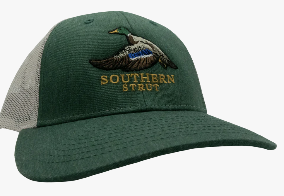 Mallard Strut Hat