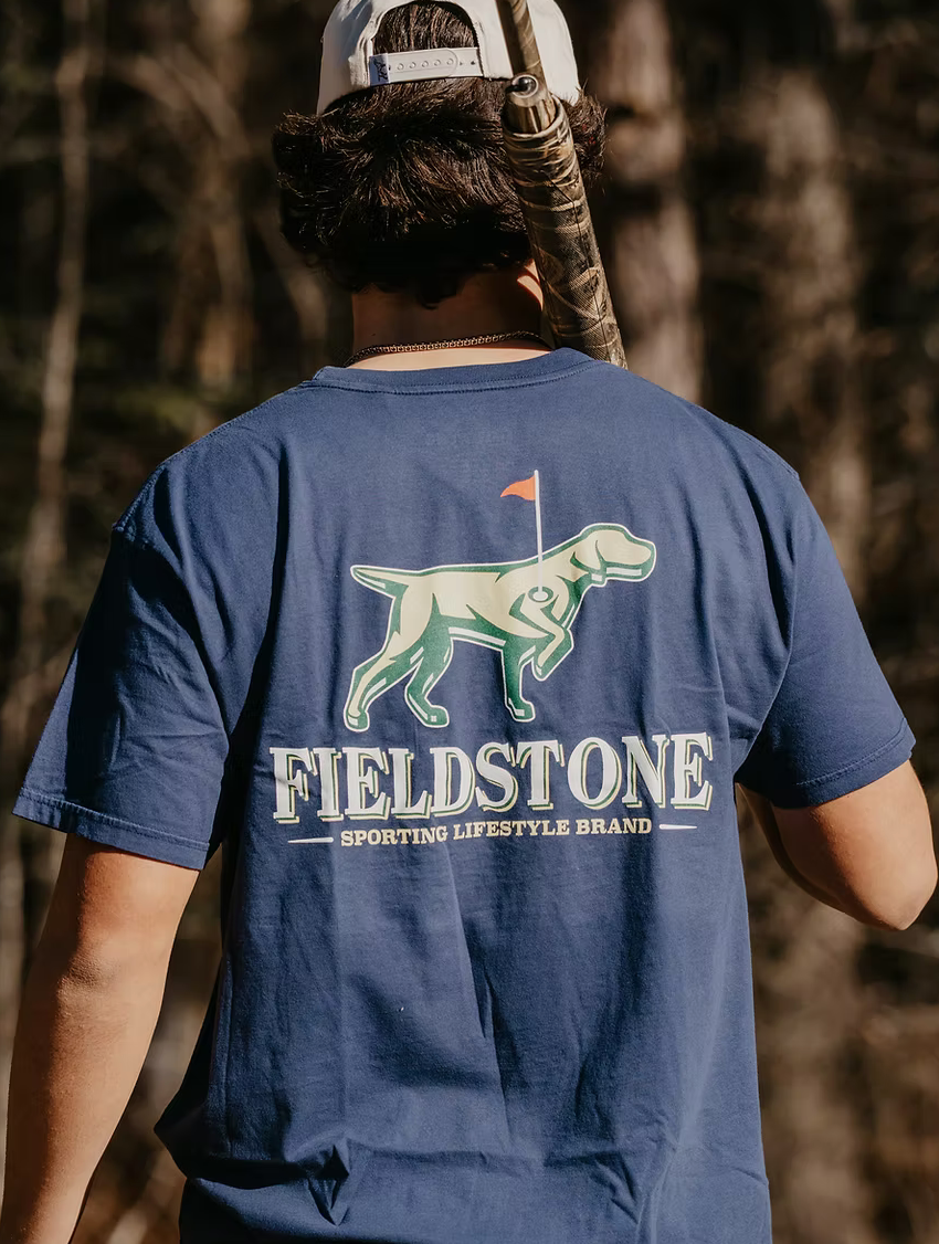 Logo Pin Tee