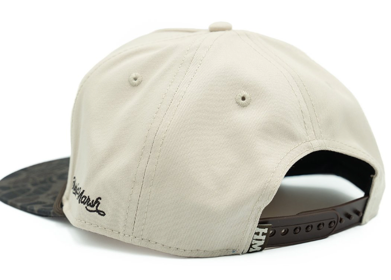 HM-Back 40 Buck Hat
