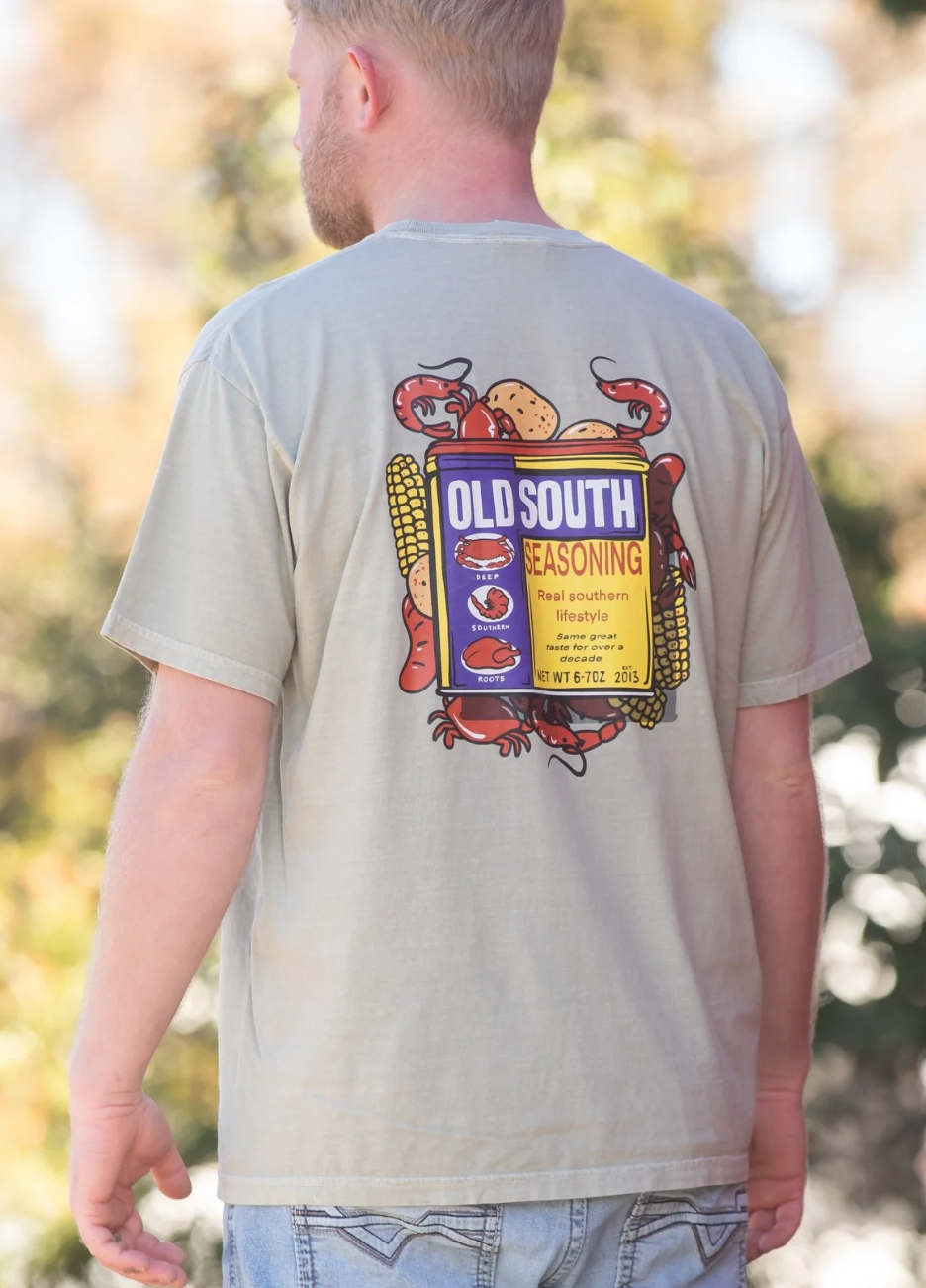 Old Seasoning Tee