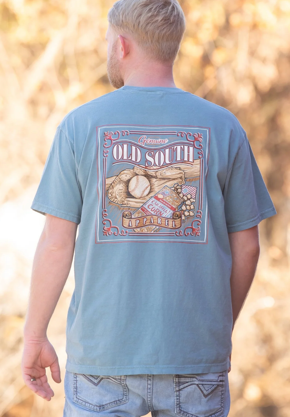 Baseball Treats Tee