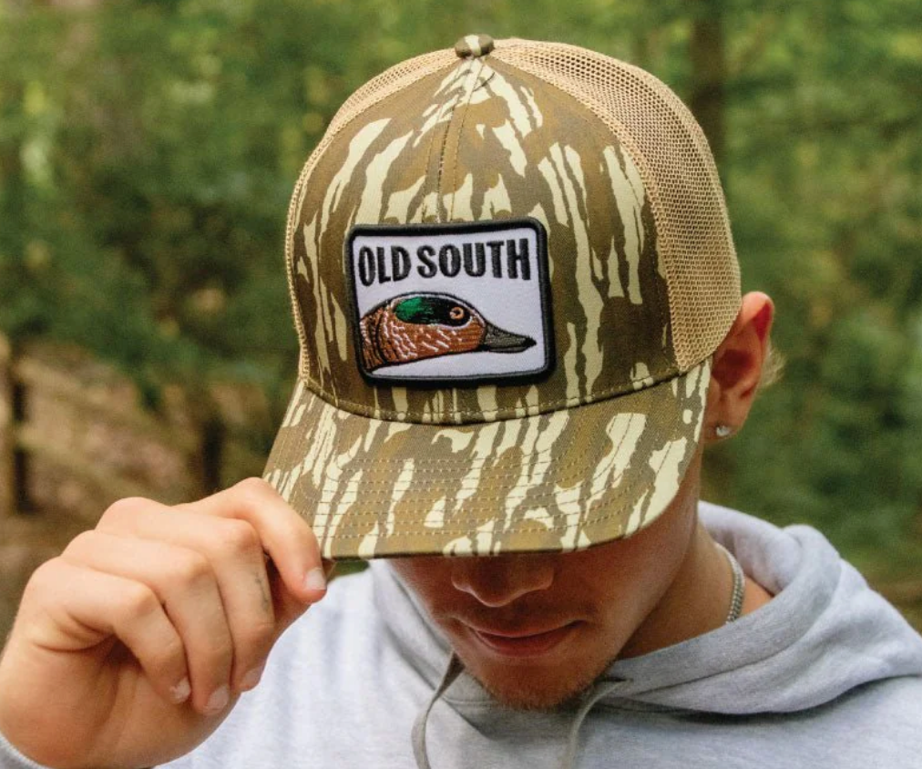 Widgeon Duck Trucker Hat