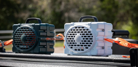 Turtlebox Speaker Straps