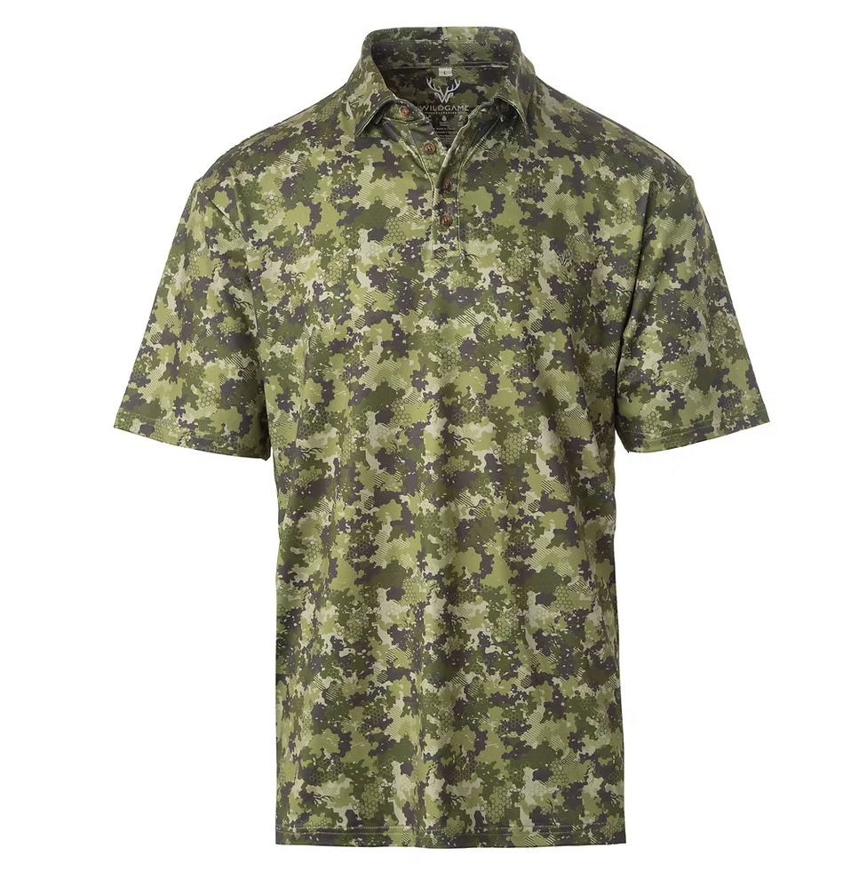 Recon Performance Polo
