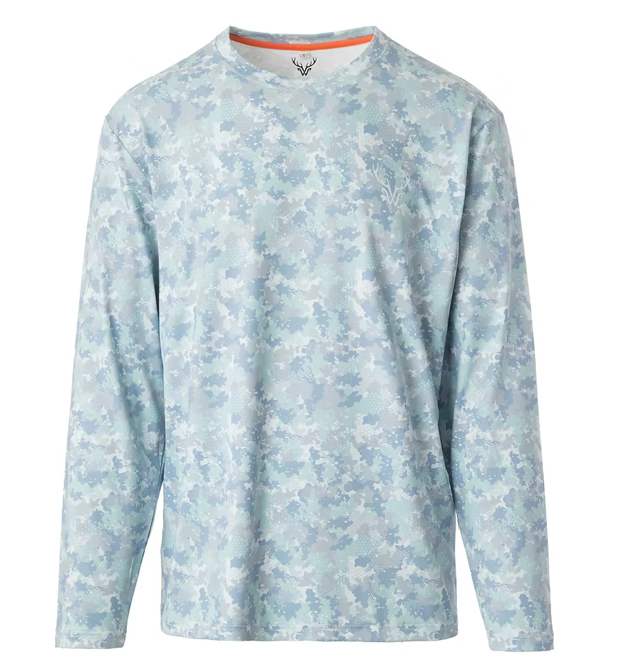 Mariner Performance LS Tee