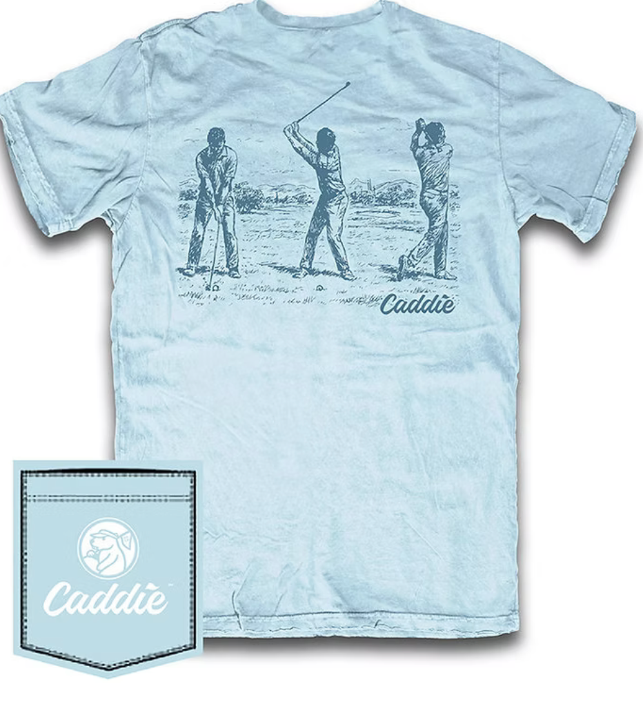 Art of the Swing Tee
