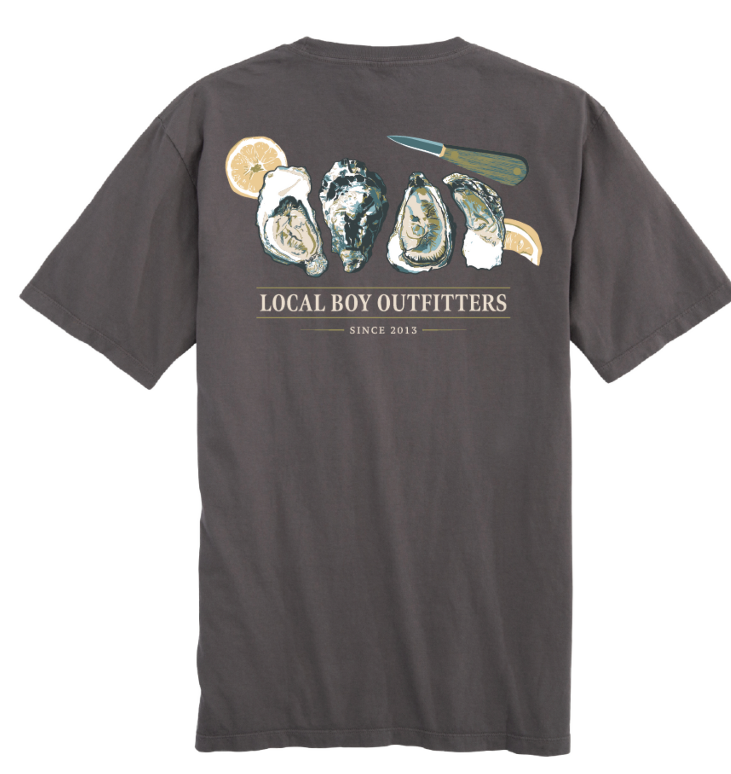 Aw Shucks Tee