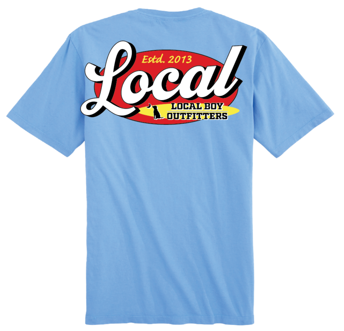 Raising Locals Tee