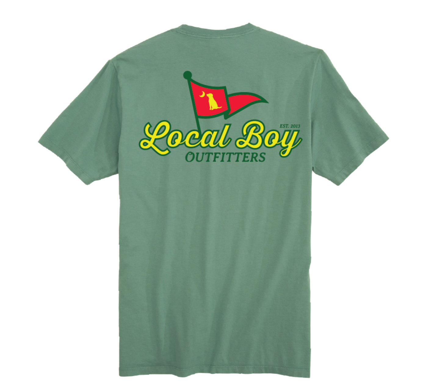 Golf Front Pin Tee