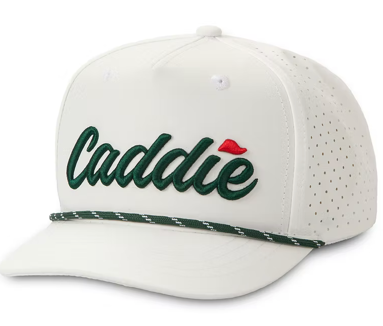 Caddie Rope Hat