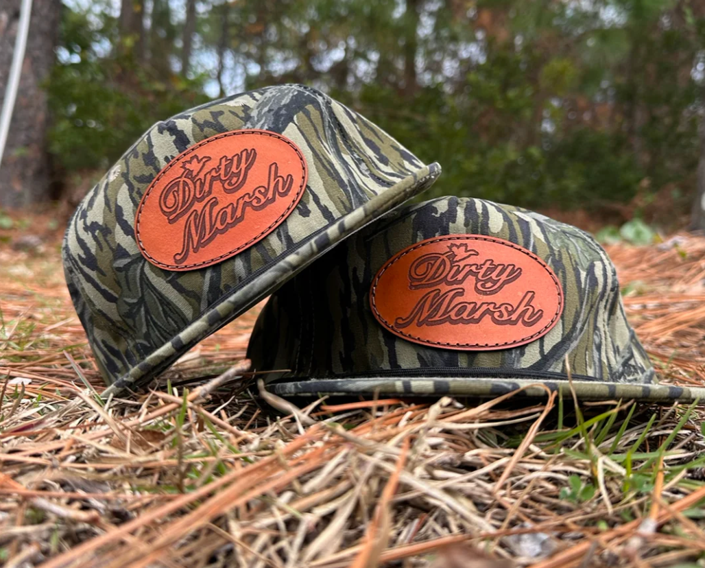 Camo Dirty Marsh Hat