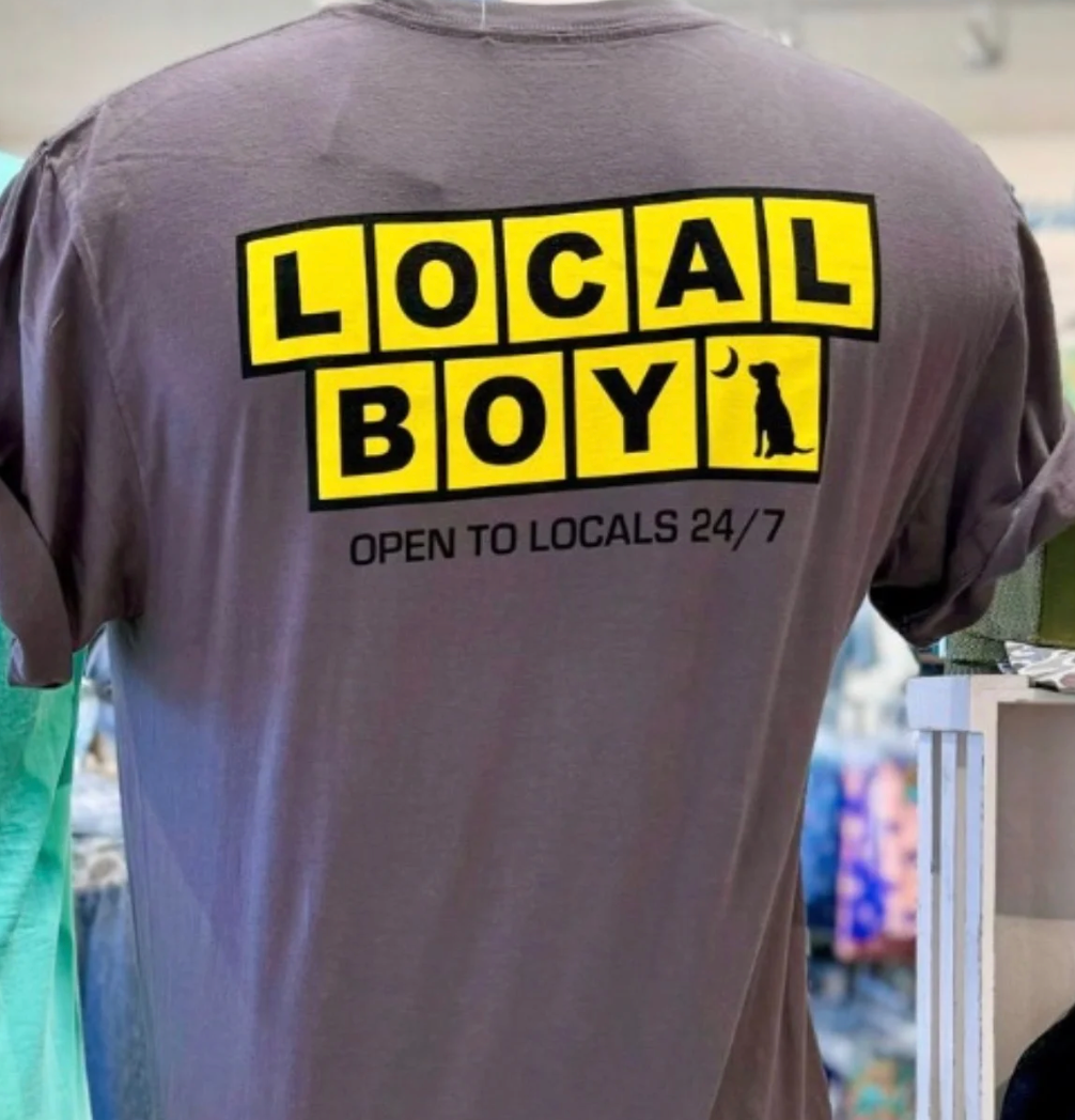 Local 24/7 Tee