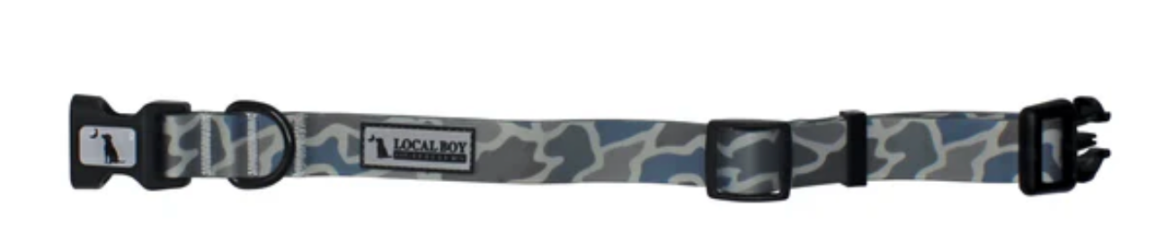 Local Boy Dog Collar
