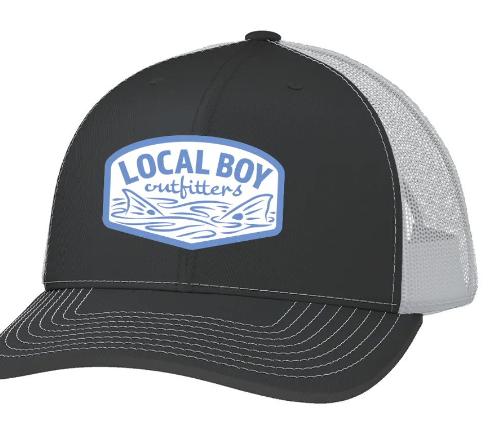 Fish Tails Trucker Hat