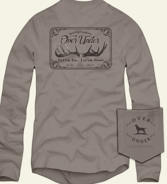 Let Em Go LS Shirt