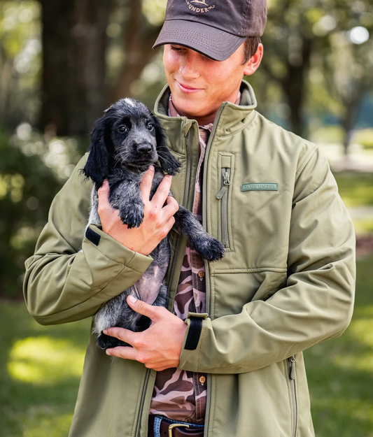 HydraTech Jacket