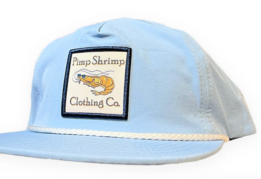 Pimp Shrimp Hats