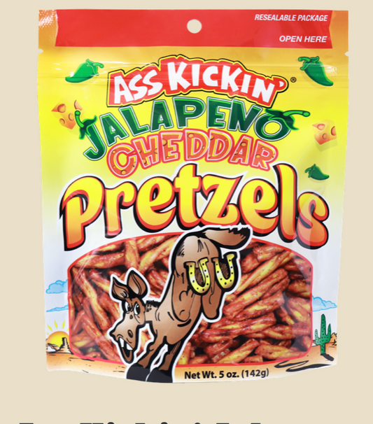 Pretzels - 5oz bags