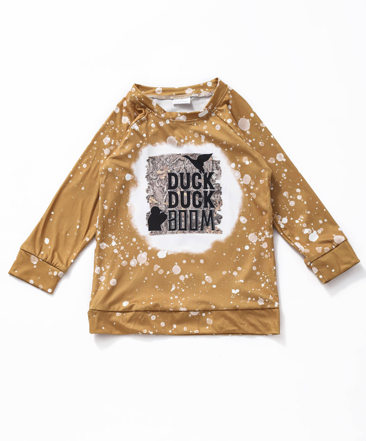 Girls Duck Bell Bottom Set
