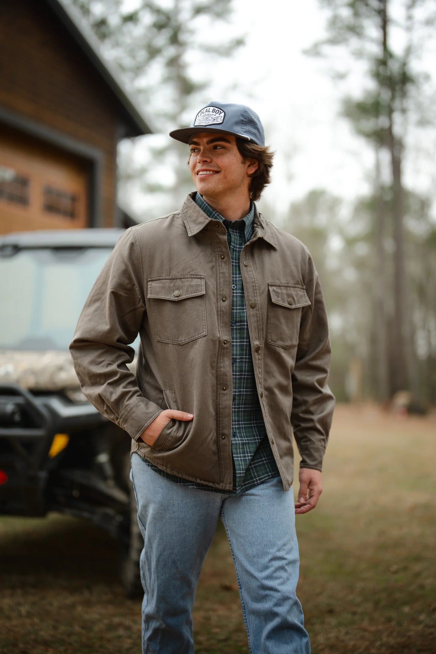 Hoodies- Jackets- Vests