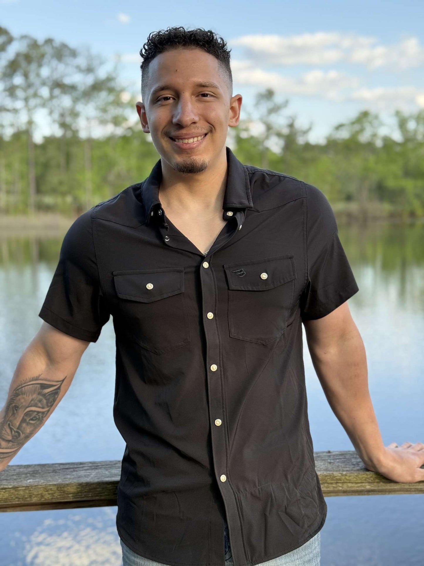 Western Performance Shirt