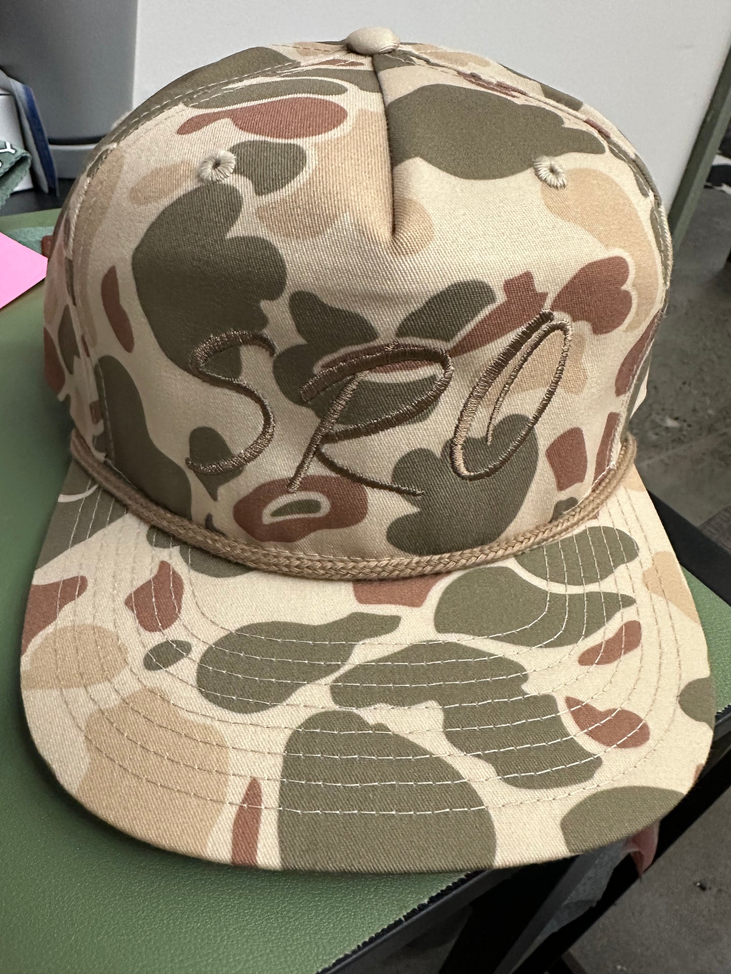 SRO Outfiitters Hat
