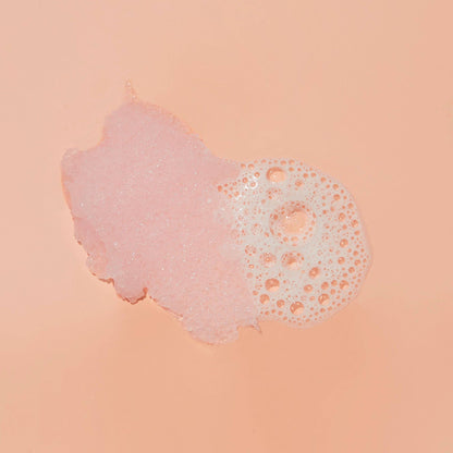 Blossom Bliss Scrub Bubble Wash