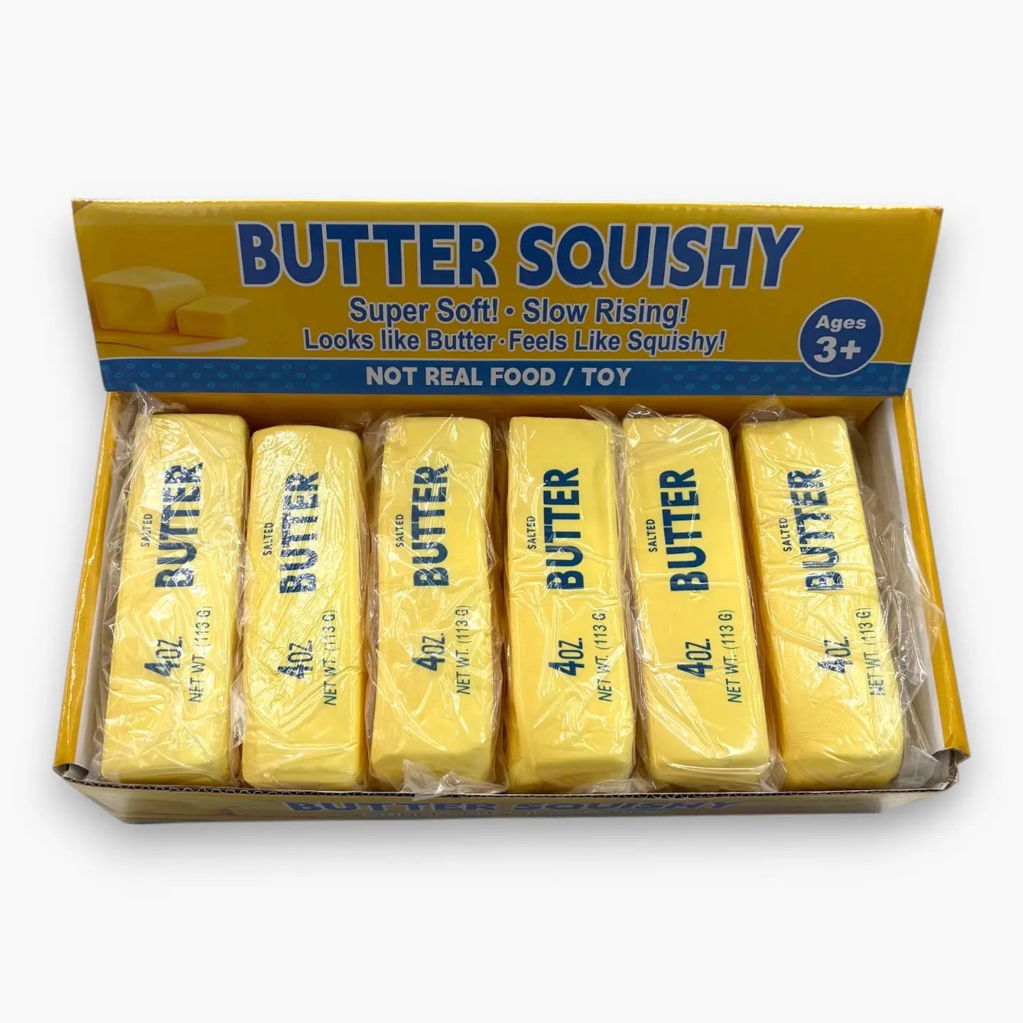 Butter Squishy
