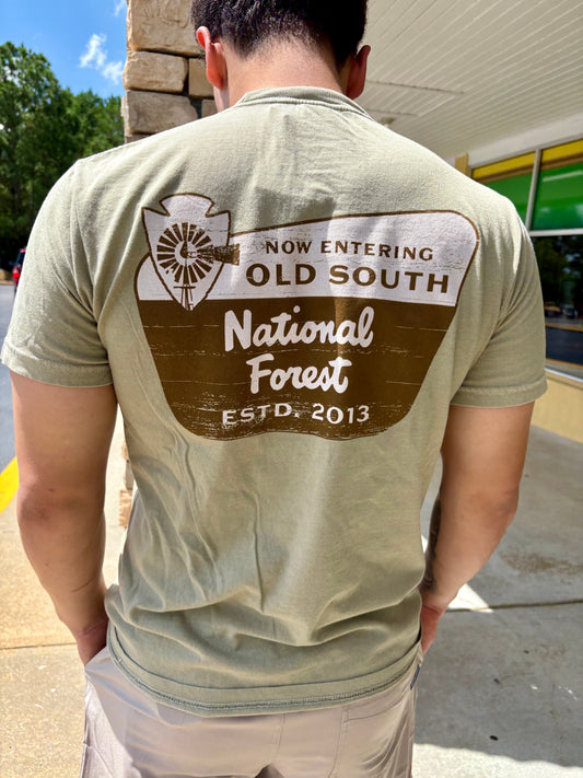 National Park Tee