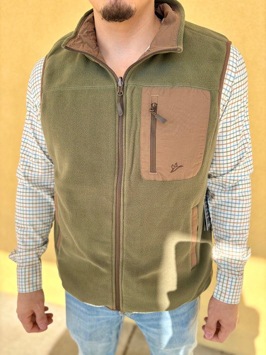 Flyaway Fleece Vest