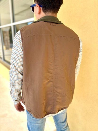 Flyaway Fleece Vest