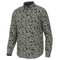 Camo Button Up
