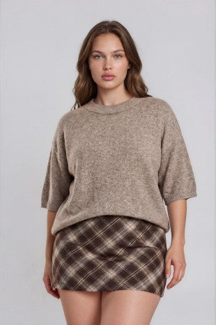 Briar Boxy Pullover