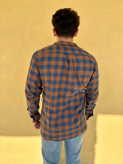 Base Camp Flannel