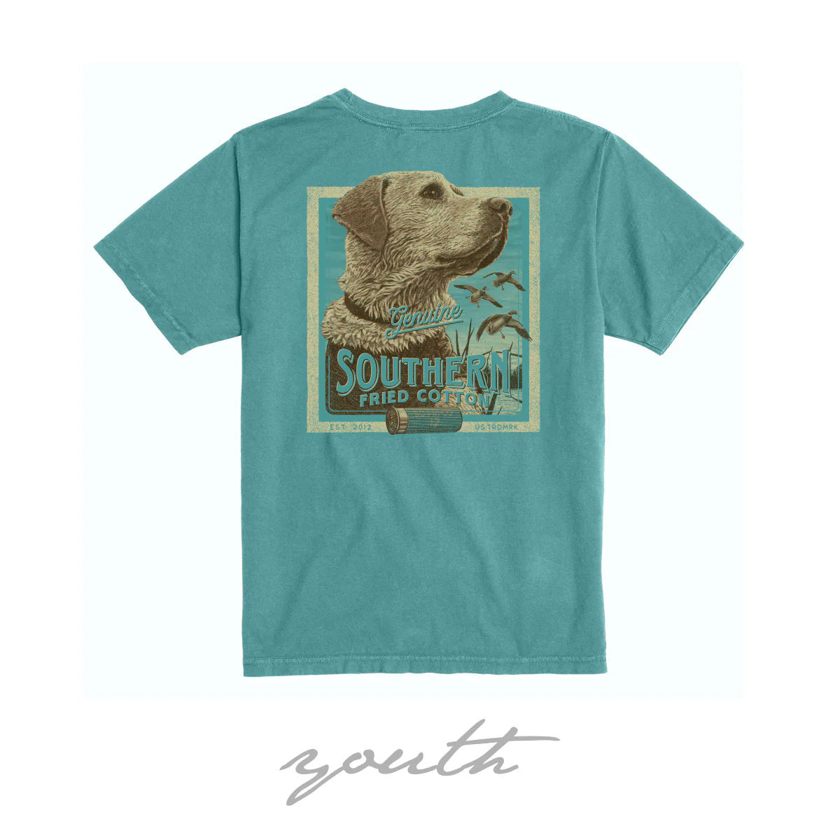 Youth Duck Hunt Tee